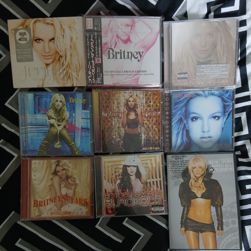Britney spears bundle 8 - britney,