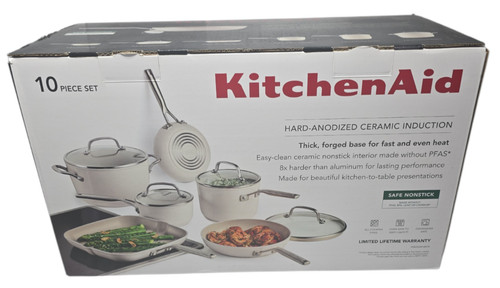 Kitchenaid set pentole a - kitchenaid,