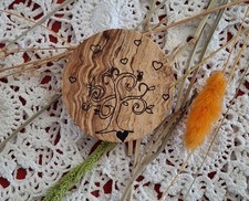 Apribottiglie in Legno