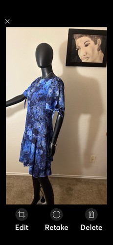 Abito elie tahari 100 - elie, seta