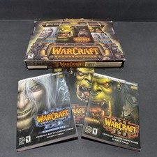 Warcraft 3 Battle Chest PC