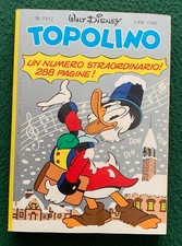 TOPOLINO N. 1412 - DISNEY -