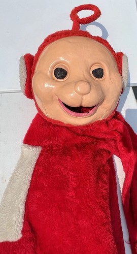 Costume halloween teletubbies - costume,