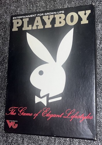 Playboy vintage gioco - vintage, dello
