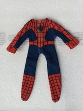 Tuta Vestito Mego Spiderman Marvel Comics 1974