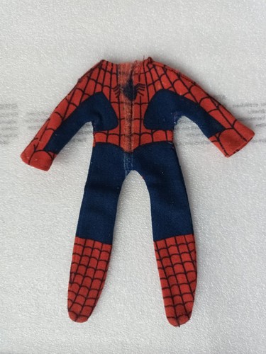 Tuta vestito mego - mego, spiderman