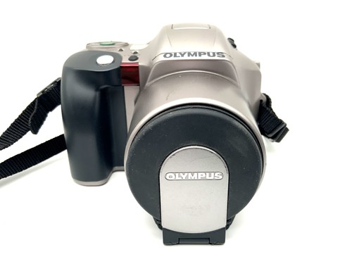 Olympus 200 fotocamera - olympus, is-200