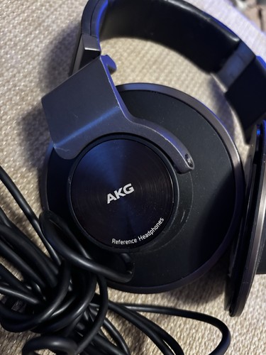 Cuffie akg reference k550 - reference,