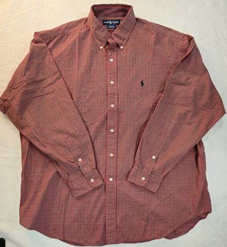 Camicia vintage ralph lauren - vintage,