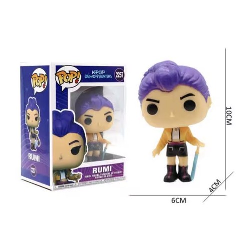 Funko pop rumi 2257 - funko,