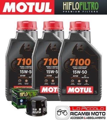 Kit tagliando olio - tagliando,