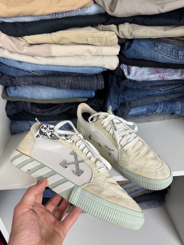 Sneakers basse vulcanizzate