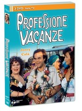 3 Dvd PROFESSIONE VACANZE -