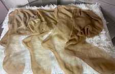 💎 4 PAIA DI CALZE DA REGGICALZE VINTAGE Tg.10 CON RIGA FULLY ITALY