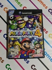 MARIO PARTY 4 NINTENDO