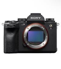Sony Alpha 1 Mirrorless Camera