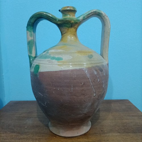 Vaso anfora brocca gummula - vaso,