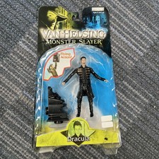 Van Helsing Dracula Jakks