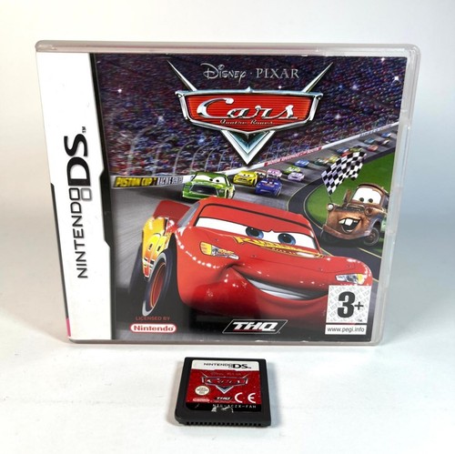 Cars motori ruggenti nintendo - cars,