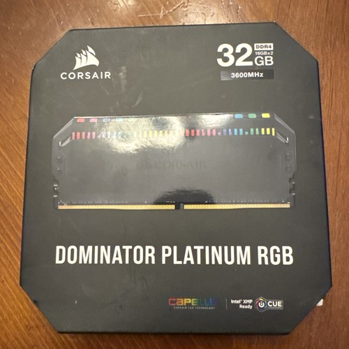 Corsair dominator platinum rgb - corsair,