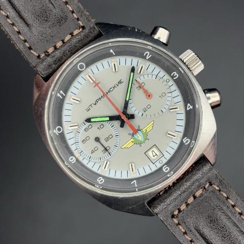 Orologio vintage poljot - vintage, 31659