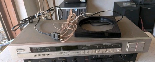 Pioneer fm am - pioneer, f-70