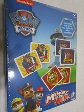 Nickelodeon Paw Patrol Memory