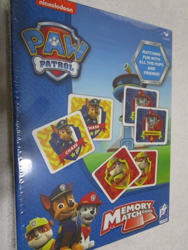 Nickelodeon paw patrol - paw,