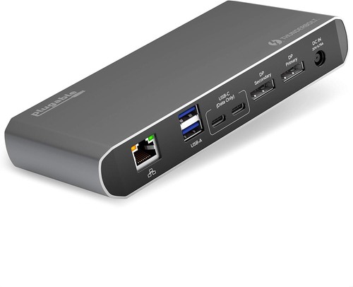 Dock thunderbolt usb c - usb,