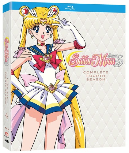 Sailor moon supers - sailor, (season