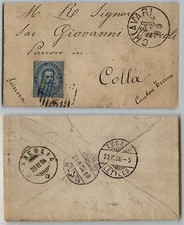 UMBERTO I-25c(40)-Lettera