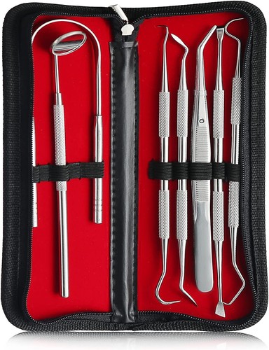 Kit pulizia denti multi - , filo