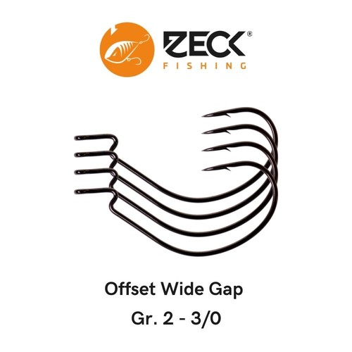 Gancio offset zeck wide gap - zeck,
