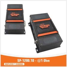 AMPLIFICATORE SP-1200.1D - @1