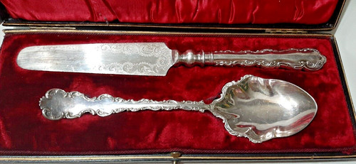 Cucchiaio coltello portata - cucchiaio/coltello, da