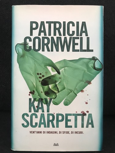 Patricia cornwell kay - patricia, cornwell/kay