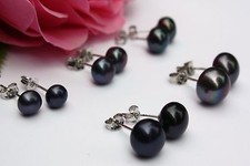 NERO D:6-10mm coltivate perle