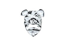 Fatto a Mano Bulldog Inglese