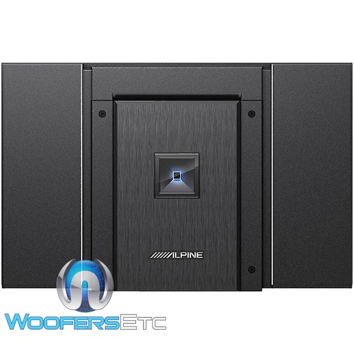Alpine hda m80 monoblocco - monoblocco, 800w