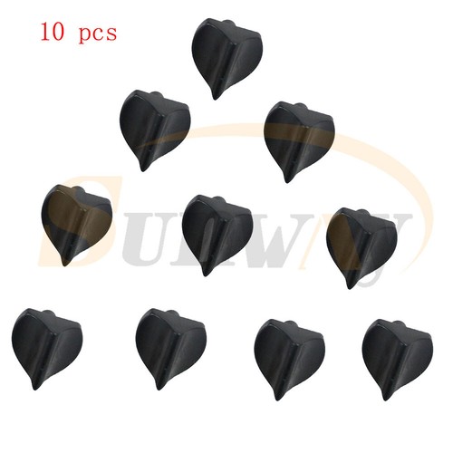 10x manopola strozzatore - manopola, carb