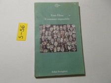 IL ROMANZO IMPOSSIBILE ENZO