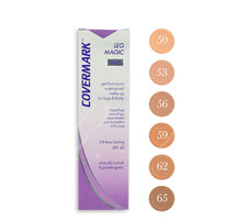 COVERMARK LEG MAGIC FLUID -