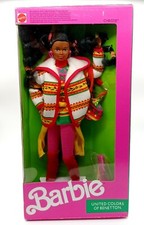 💜💙🧡 Barbie vintage
