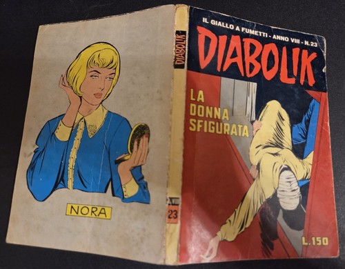 Diabolik anno viii la - diabolik,
