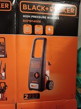 idropulitrice black decker