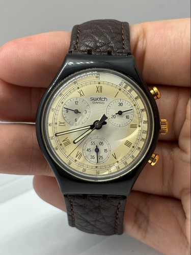 Orologio cronografo swatch - orologio,