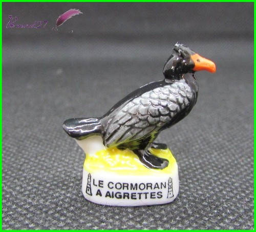 Feve collection oiseau de - de,