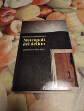 Metropoli Del Delitto Giorgio Scerbanenco Libro