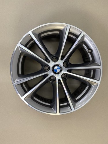 Cerchio alluminio bmw - in, serie