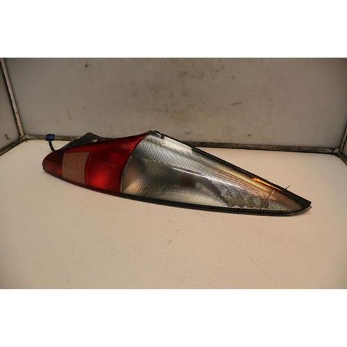 Fanale posteriore sinistro - fanale,